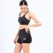 TL Flex Sports Bra (Black)